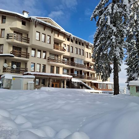 Двуспален Апартамент Милена В Хотел Росица,Пампорово Eksteriør bilde